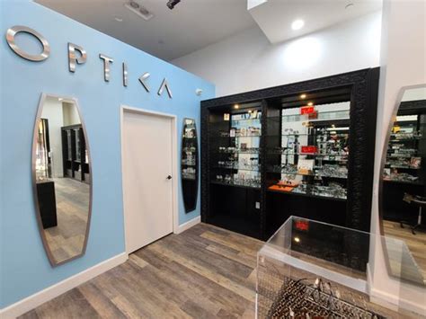 Optica at Fashion Valley 